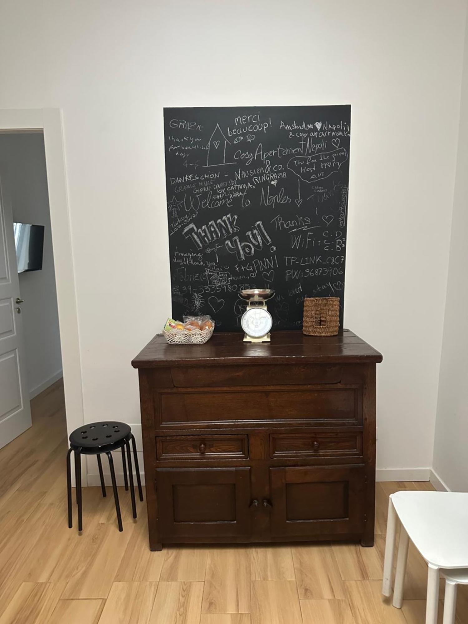Apartment Cosyapartamentnapoli