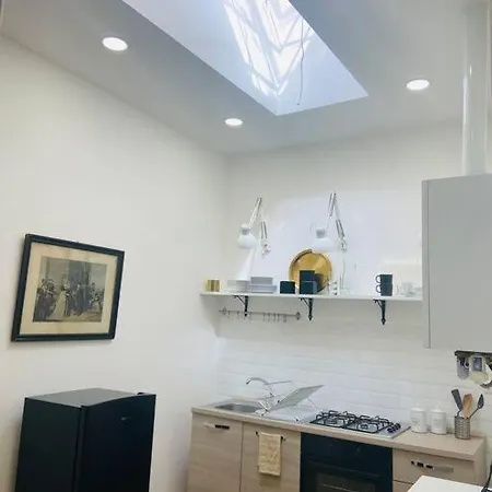 Cosyapartamentnapoli Buitenkant foto