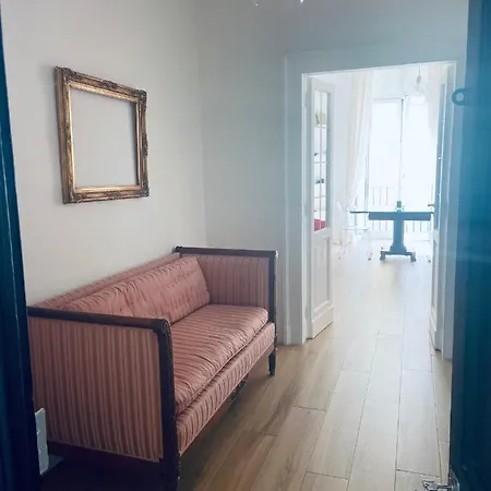Cosyapartamentnapoli Buitenkant foto