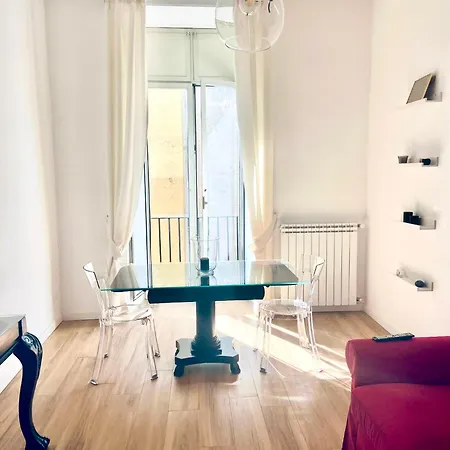 Cosyapartamentnapoli Buitenkant foto