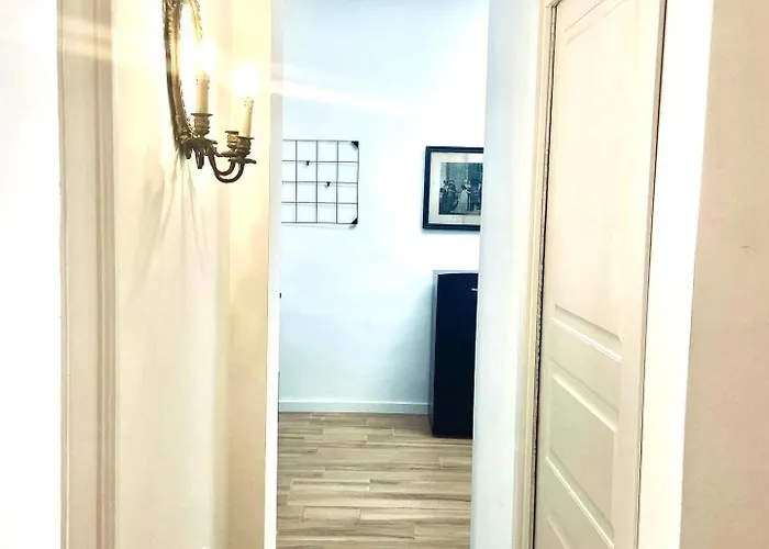 Cosyapartamentnapoli